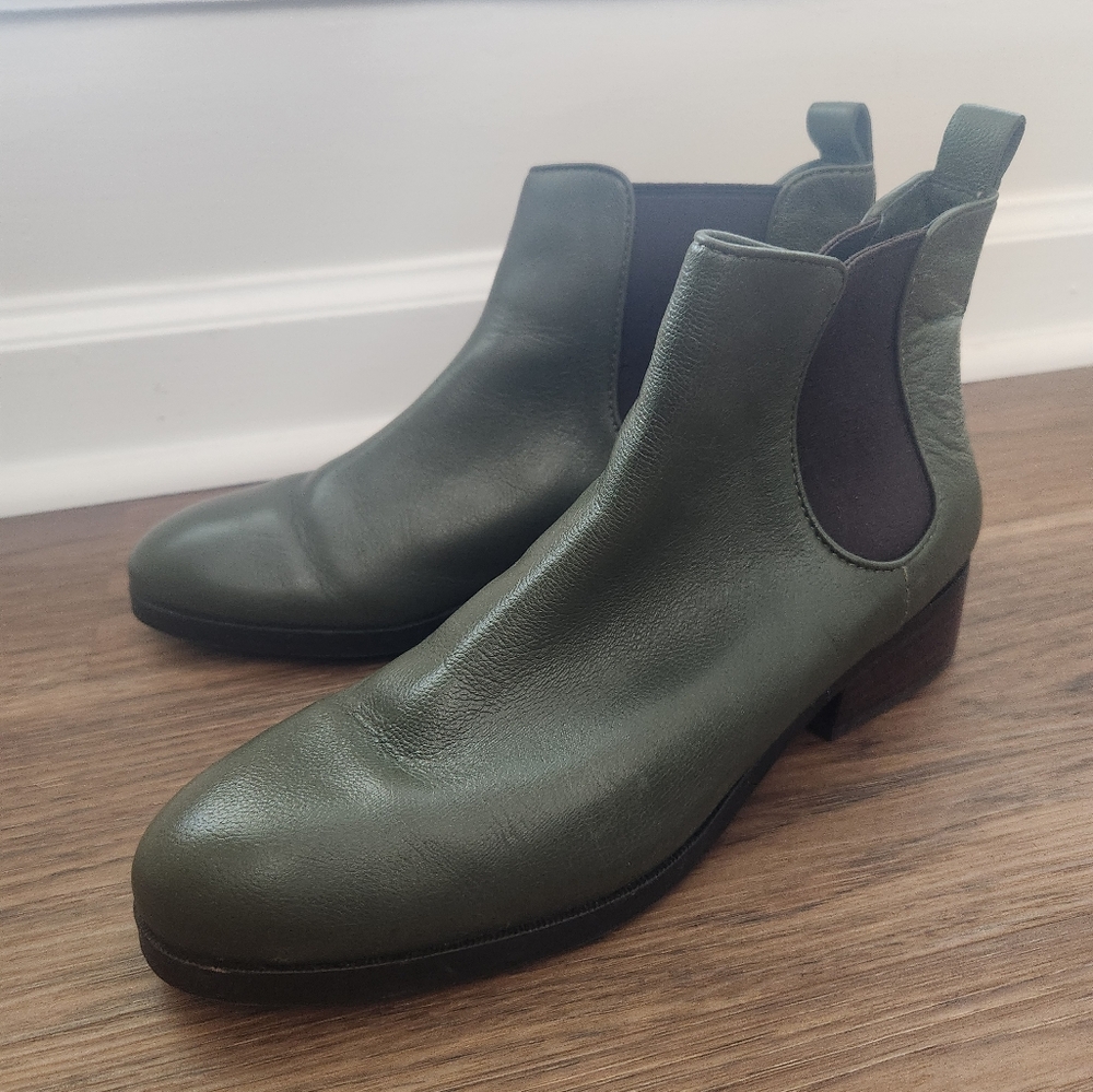 Cole Haan Chelsea boots
